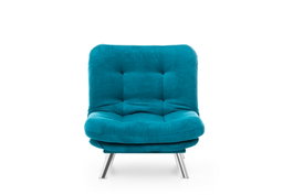 Atelier Del Sofa Misa Solo - Verde petróleo
